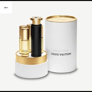 Louis Vuitton Mille Feux travel spray